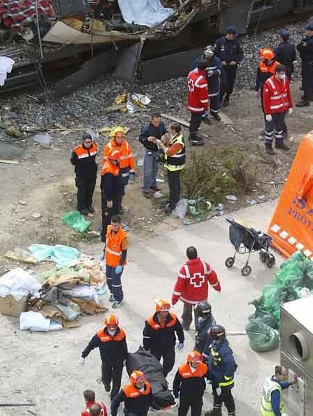 İstanbul Barosu Madrid’Deki 

Terör Eylemini Kınadı                   
