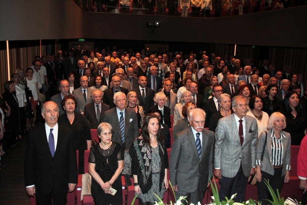 Meslekte 40, 50, 60 Yılını Dolduran 467 Meslektaşlarımıza Madalya Verildi - 207