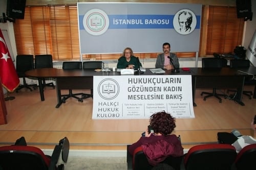 Hukukçuların Gözünden Kadın Meselesine Bakış
 - 36