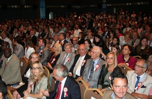 Yeni Adli Yıl Görkemli Bir Alternatif Açılış Töreniyle Başladı
 - 16