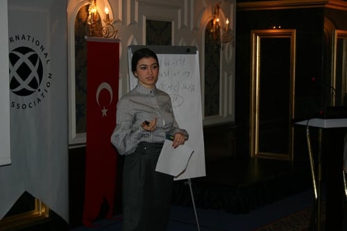 İstanbul Barosu Ve Uluslararası Barolar Birliği 

Ortak Seminer Yaptı - 19