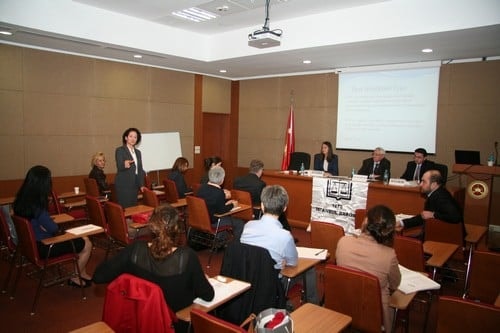 Deniz Ticareti, Sigorta Ve Taşıma Hukuku Tezleri

 - 13