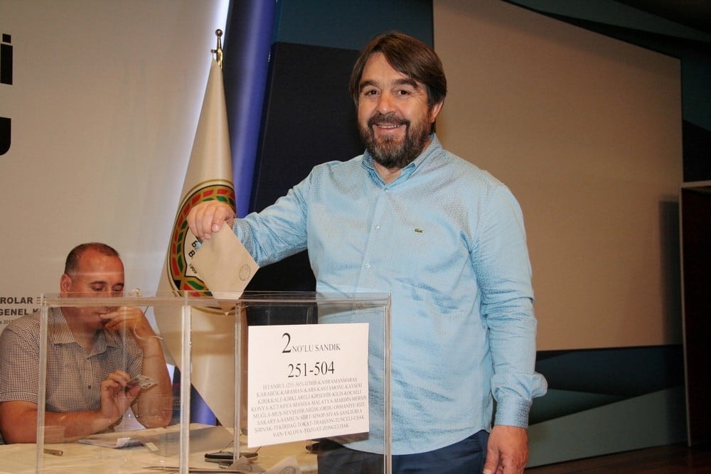 Türkiye Barolar Birliği Başkanlığına Feyzioğlu Yeniden Seçildi - 568