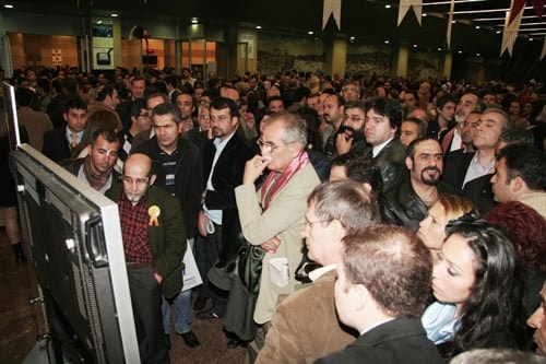 İstanbul Barosu'nda Ümit Kocasakal Dönemi
 - 47