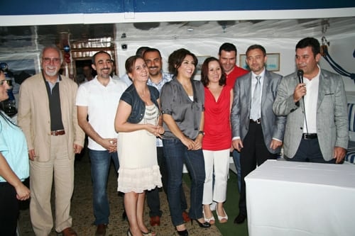 Cmk Eğitim Seminerlerine Katkı Veren Eğitimcilere Plaket Verildi

 - 21