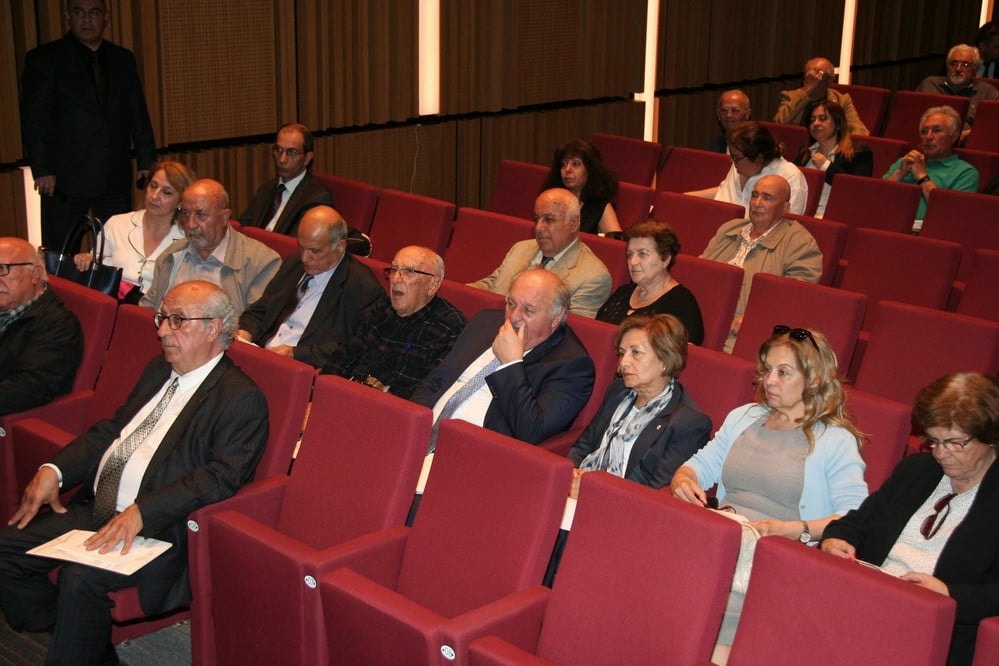 İstanbul Barosu Yardımlaşma Sandığı Genel Kurul Toplantısı Yapıldı - 15