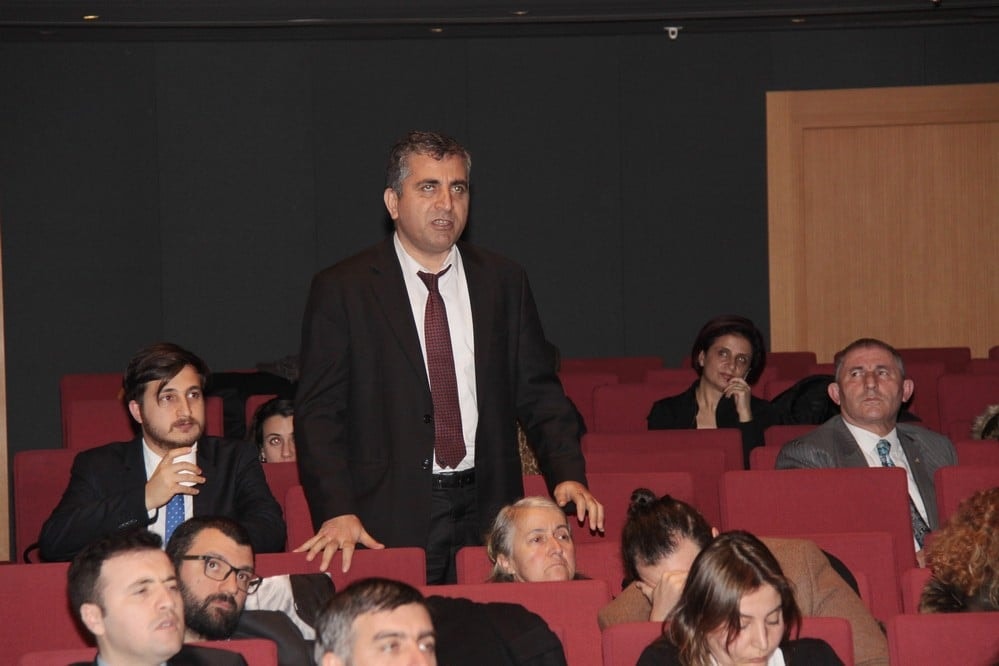 Merkez, Komisyon ve Kurul Yönetimleri Toplantısı - 69