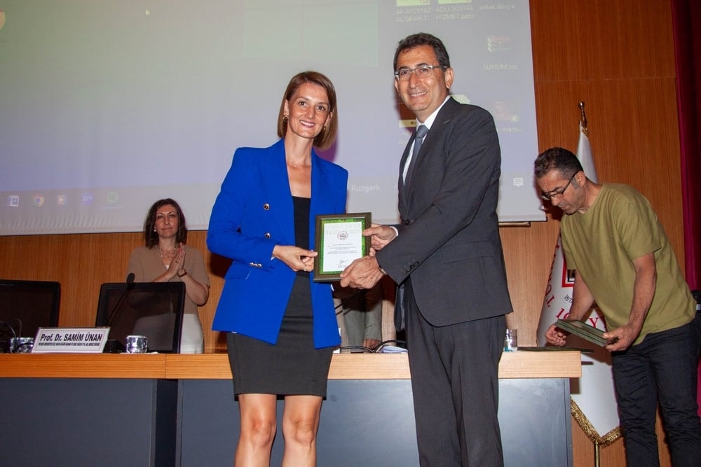 Av. Prof. h. c. Dr. Bülent Sözer Anısına Sempozyum ve Konişmento Sergisi - 10