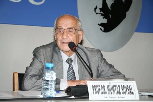 Heybeliada Ruhban Okulu Sorunu
Fiili Bir Dayatma Israrından 
Kaynaklanmaktadır - 10