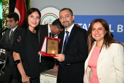 Staj Eğitim Merkezi Eğitmenleri Plaketle Ödüllendirildi

 - 81