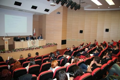 Lojistik, Taşıma Hukuku Ve Taşıma Sigortaları Sempozyumu-1
 - 70