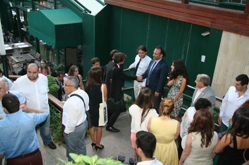 İstanbul Barosu Dış İlişkiler Merkezi İle Avrupa Genç Hukukçular Derneği 10. Hukuk Yaz Okulu Kutlaması Yapıyor
 - 26