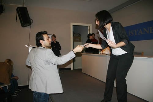 Kadın Hakları Ve Aile İçi Şiddet Semineri Devam Ediyor

 - 92