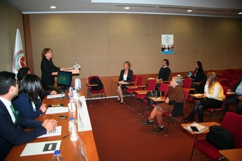 Enerji Piyasalarında Üretici Ve Türekici Sorunları-Iv
 - 7