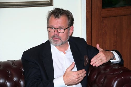 İsveç Başkonsolosu İstanbul Barosu’Nu Ziyaret Etti - 19