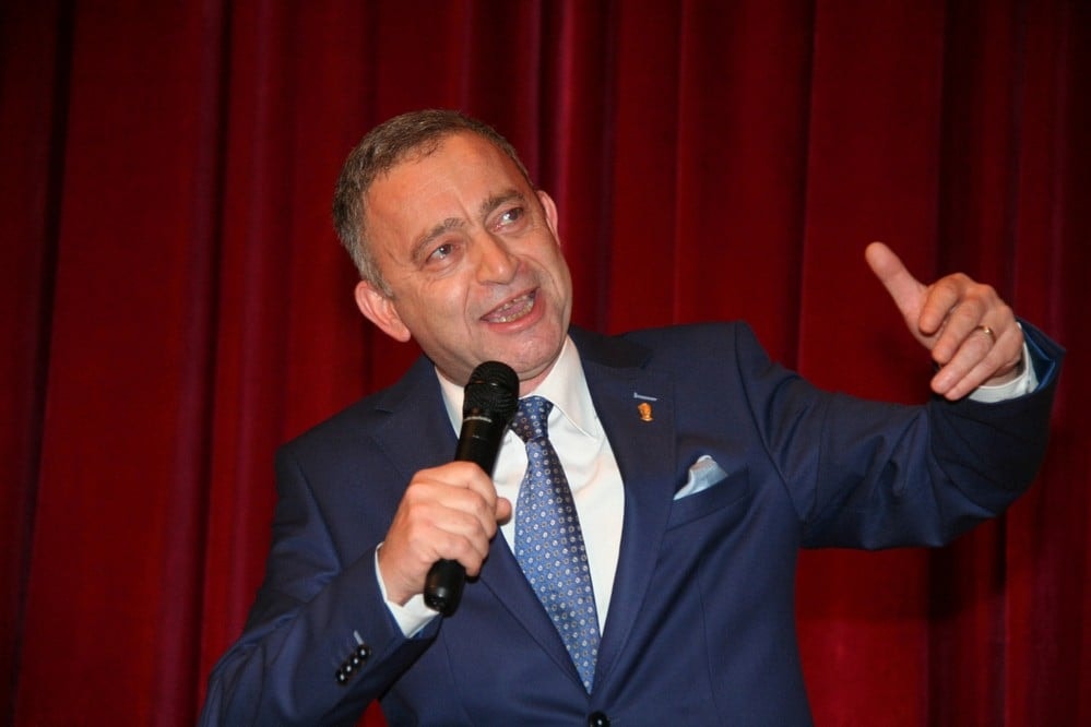 İstanbul Barosu’nun Yeni Merkez Binası Hizmete Girdi - 107