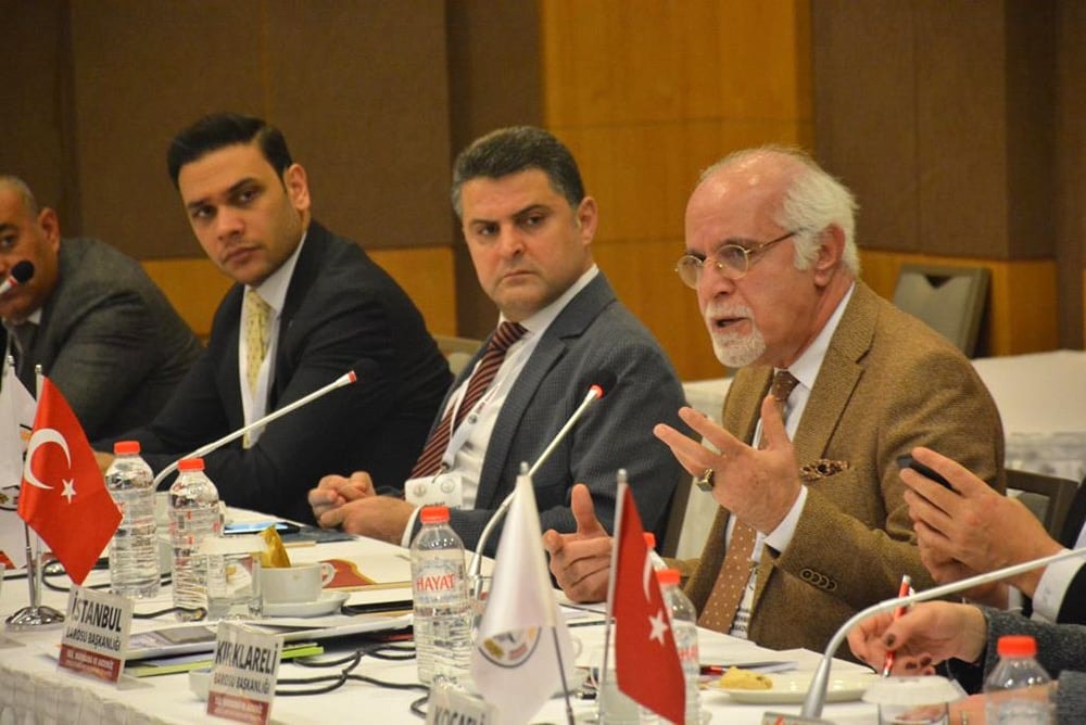 Ege, Akdeniz, Marmara Genişletilmiş Baro Başkanları Toplantısı Sonuç Bildirgesi - 7