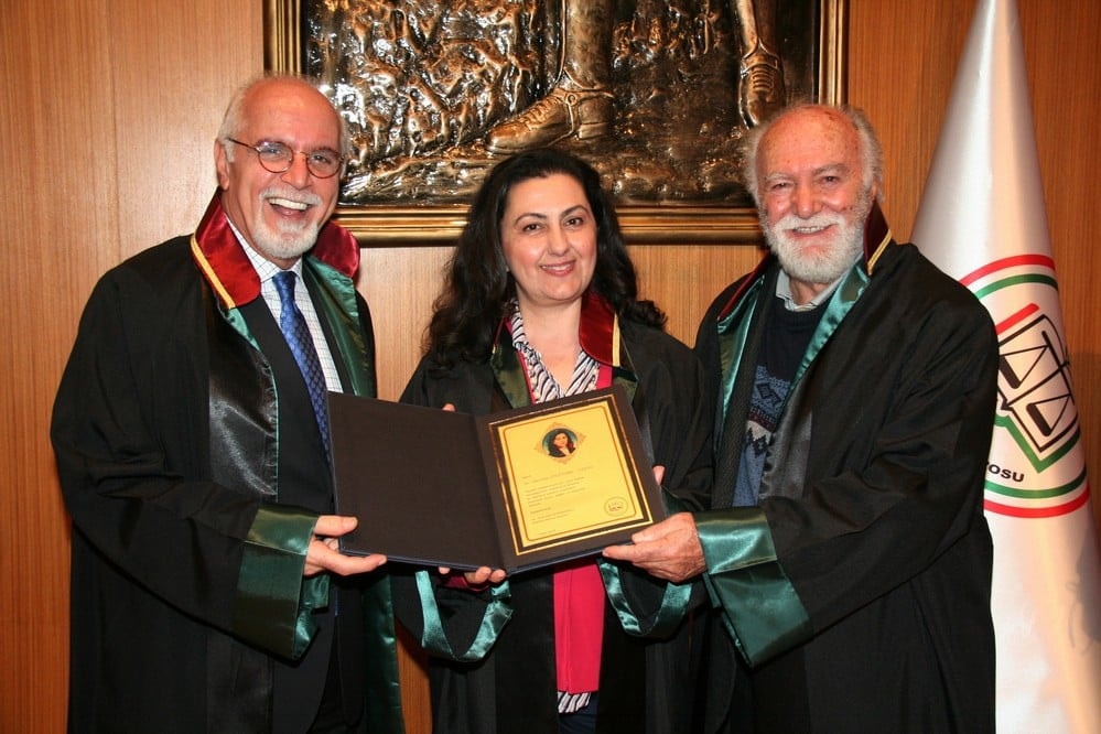 İstanbul Barosu 140 Yaşında!  - 76