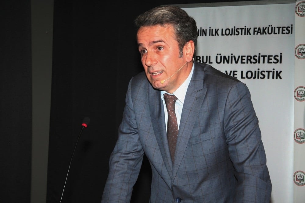 Lojistik ve Sigorta; Bugünü ve Geleceği - 101