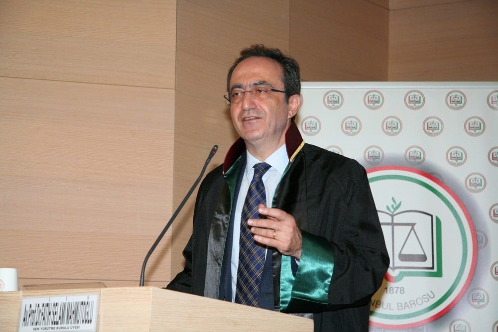 Ülkemizin Hukukla Sorunu Var - 12