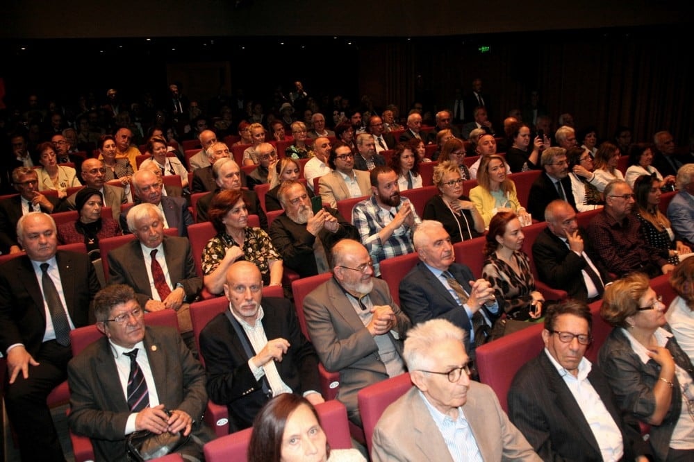 Meslekte 40, 50, 60 Yılını Dolduran 467 Meslektaşlarımıza Madalya Verildi - 229