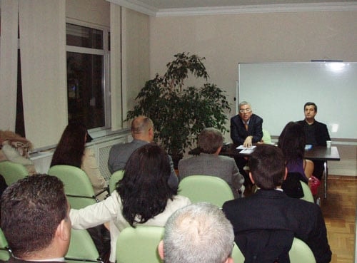 Avukatın Üst Araması 