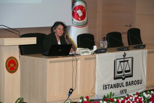 Kadın Hakları Ve Aile İçi Şiddet” Konulu Sertifika Programı Devam Ediyor
 - 9