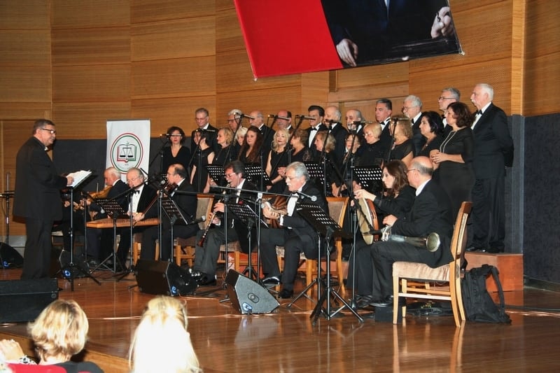 Tsm Koromuzun Sonbahar Konseri - 13