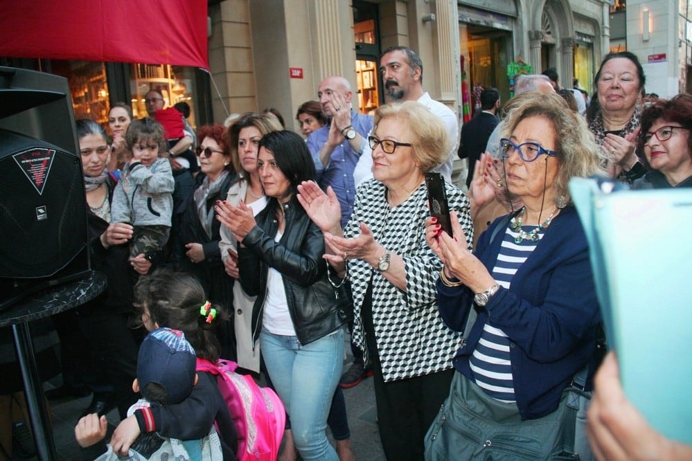 Demokrasi Nöbeti: (16 Mayıs 2019 Perşembe) - 29
