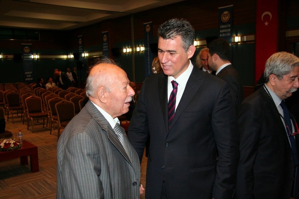 Türkiye Barolar Birliği Başkanlığına Feyzioğlu Yeniden Seçildi - 399