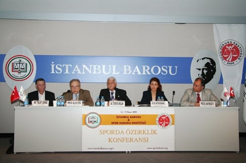 Sporda Özerklik Konusu Tartışıldı - 54