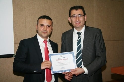 Lojistik Hizmette Güvenlik Ve Tehlikeli Madde Taşımacılığı

 - 32