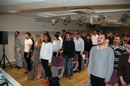 Sem’De Yeni Eğitim Dönemi
 - 4