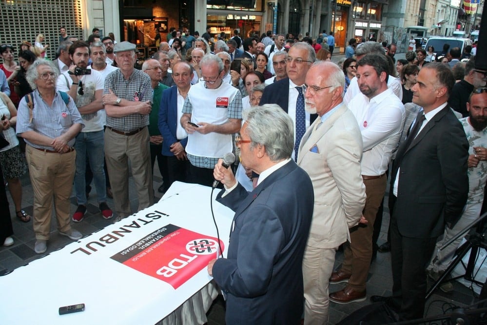 Demokrasi Nöbeti 29.05.2019 - 28