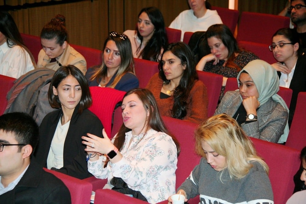 Kadın Hakları ve Aile İçi Şiddet Semineri - 65