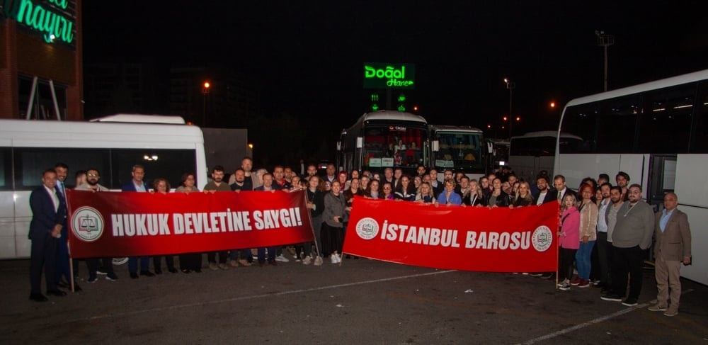 Binlerce Meslektaşımızla “Avukat İçin de Adalet” İçin Ankara’da Bir Araya Geldik - 2