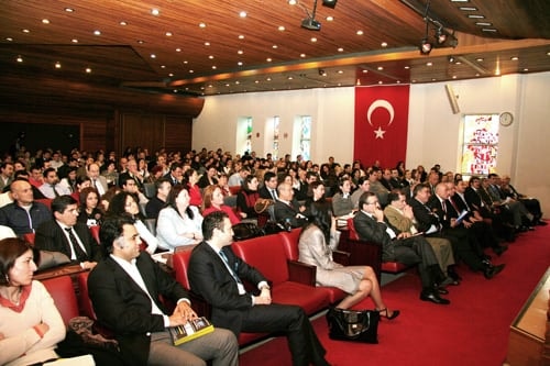 Başkan Aydın: “Fikri Ve Sınaî Haklar 
Yasayla Koruma Altına Alınmalıdır” - 12