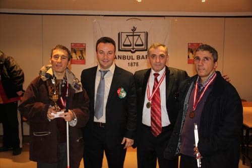 Hamle Sırası Savunmada Iıı Satranç Turnuvası Sona Erdi

 - 7