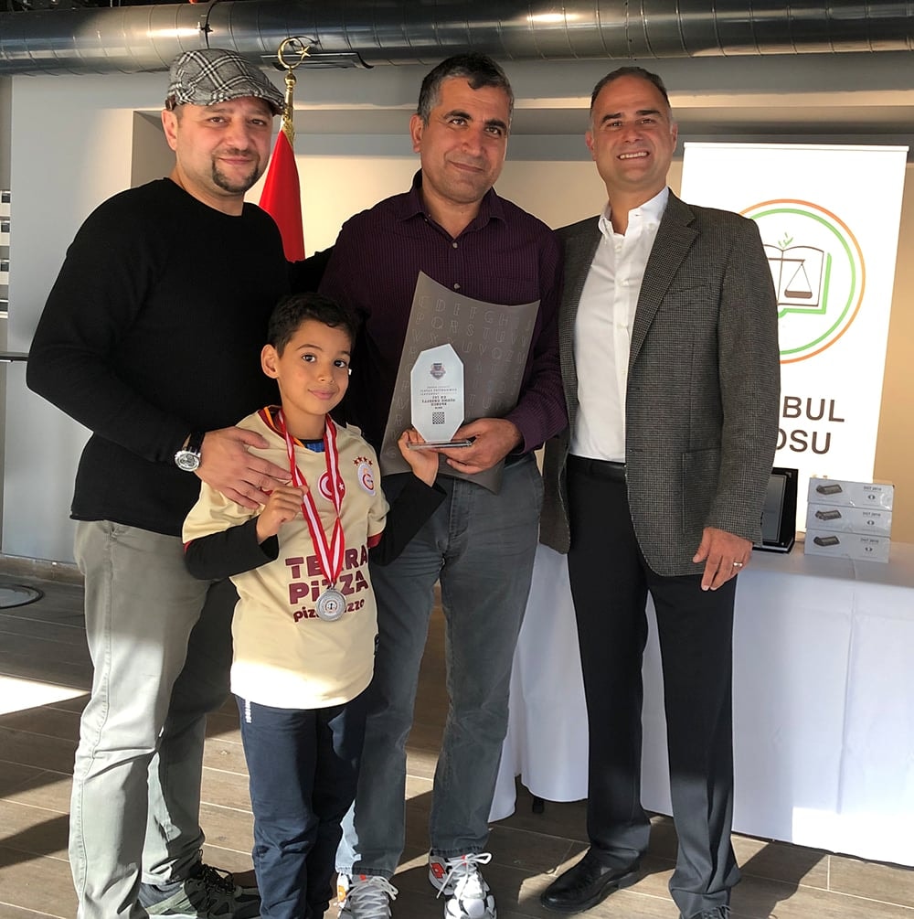 Hamle Sırası Savunmada 11. Satranç Turnuvası - 6