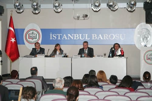 Yeni Sendikalar Ve Toplu İş Sözleşmesi Kanunu Paneli

 - 85