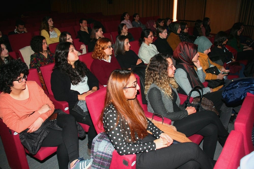 Toplumda Kadının Sesi Zirvesi - 19