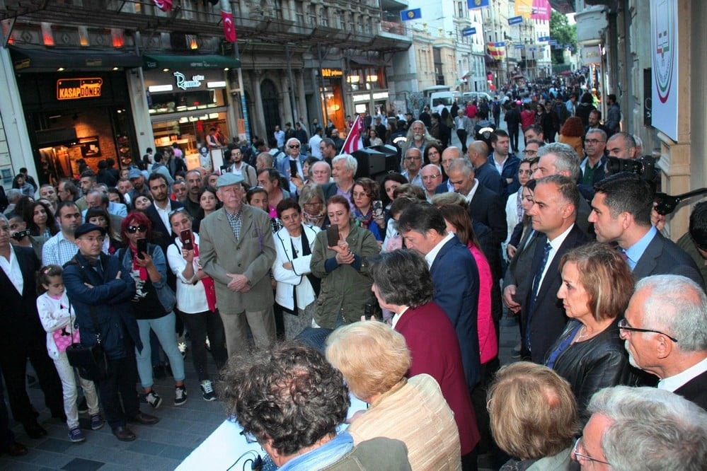 Demokrasi Nöbeti: (24 Mayıs 2019 Cuma) - 15