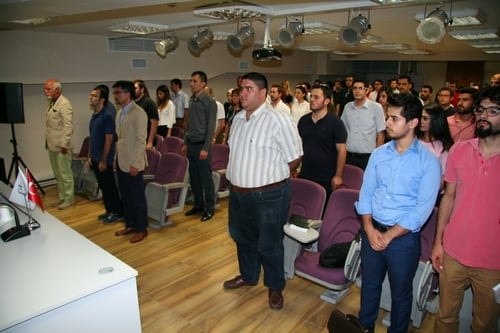 Sem Yeni Eğitim Dönemine Başladı
 - 5