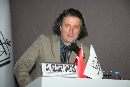 ‘’Uluslararası İş Hukuku Ve Uluslararası İş Örgütleri-I ‘’ Konulu Toplantı Yapıldı - 17