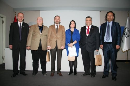 Türkiye’De Ulus Devletin Kurulmasında
Mübadele Önemli Bir Harç Olmuştur - 32