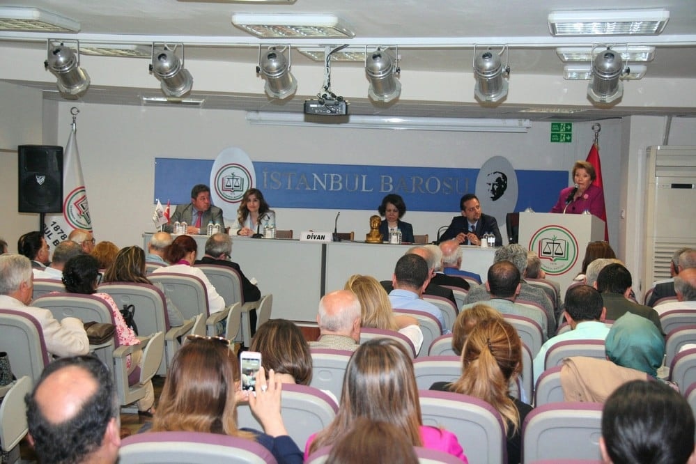 Baro Meclisi’nin 44. Olağan Genel Kurul Toplantısı 19 Mayısta Yapıldı     - 16