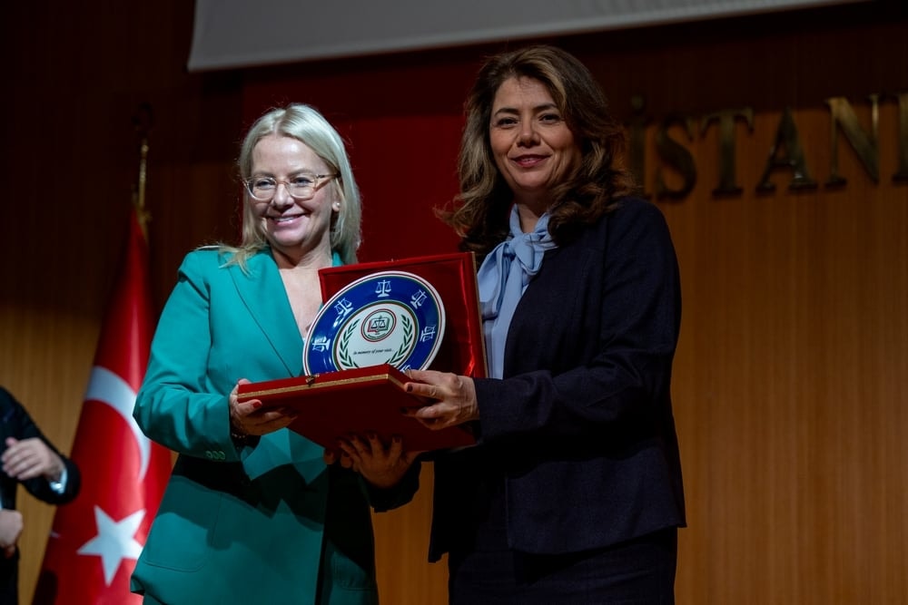 EYBA (European Young Bar Association) Bahar Konferansı 2024 - 17