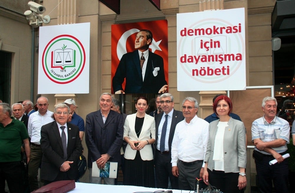 Demokrasi Nöbeti: (22 Mayıs 2019 Çarşamba) - 7