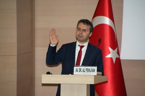 Aihm’E Bireysel Başvuru Hakkı Eğitim Sertifika Programı
 - 36