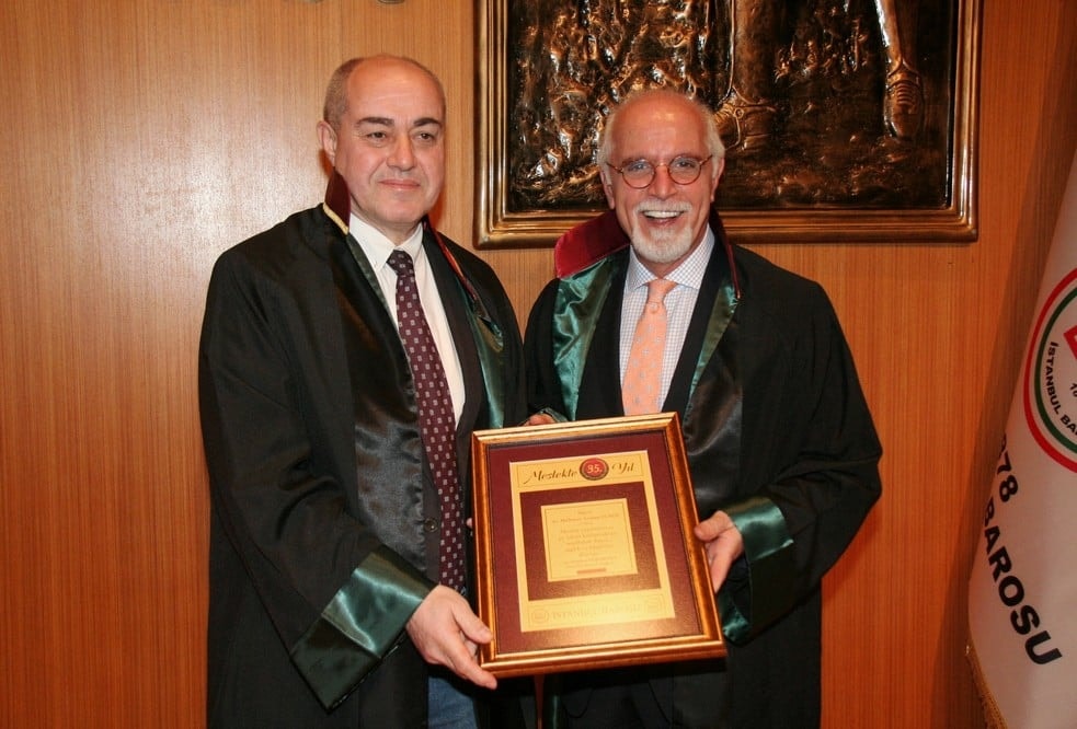 İstanbul Barosu 140 Yaşında!  - 504